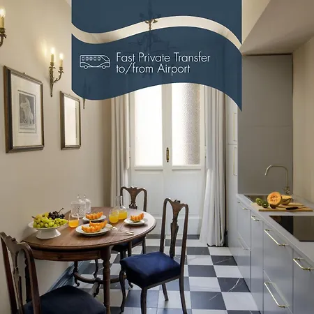 Apartament Daplace - Lavinia Rzym