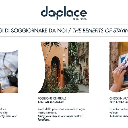 Daplace - Lavinia Appartement