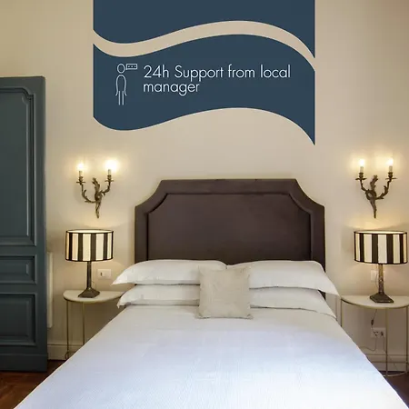 Appartement Daplace - Lavinia Rome